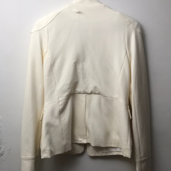 Cream jacket - Picture 2 of 7